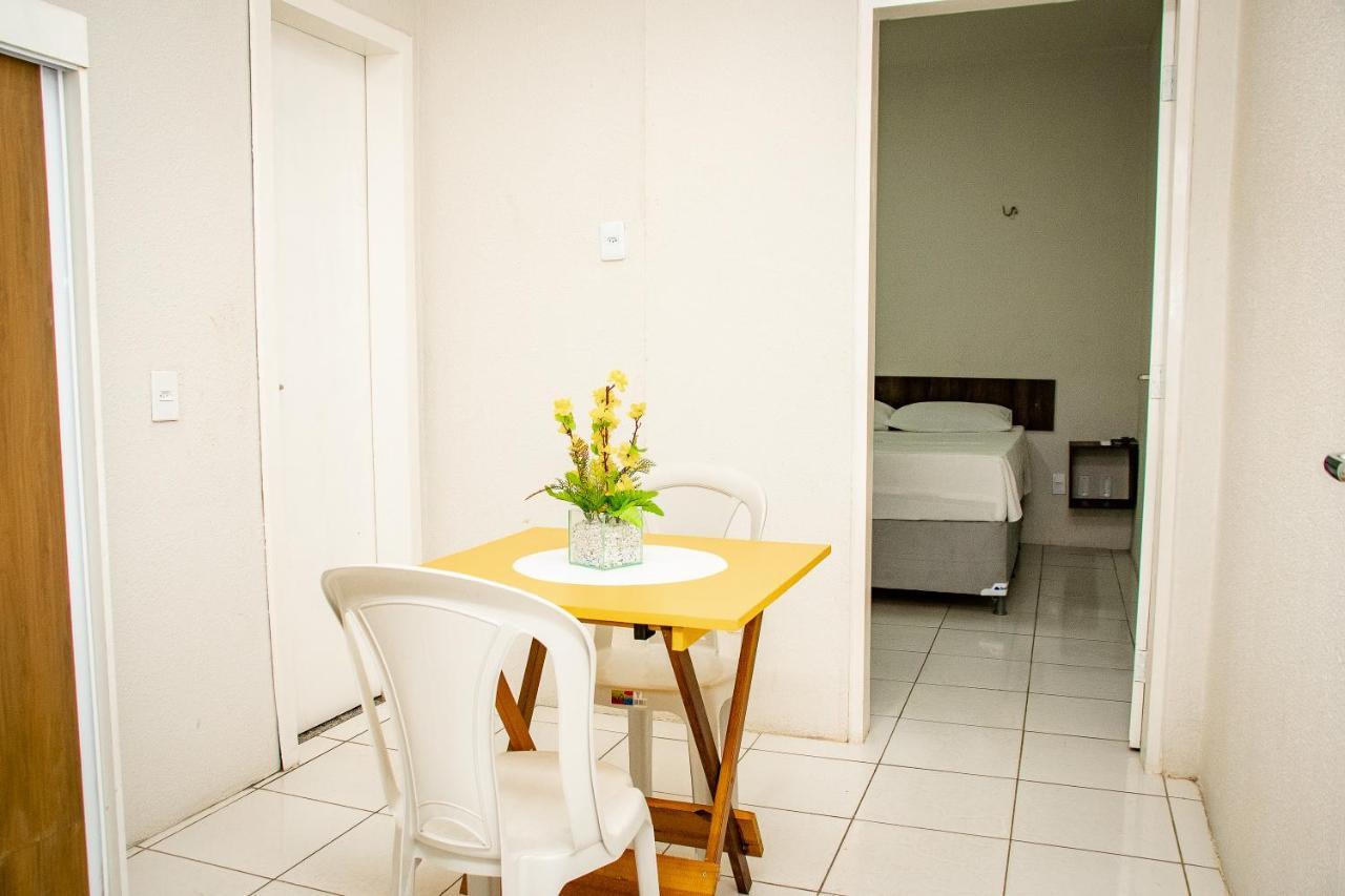 Hotel Letiva Centro Sobral Extérieur photo